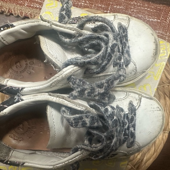 Authentic Golden Goose Toddler Shoe - Picture 2 of 5